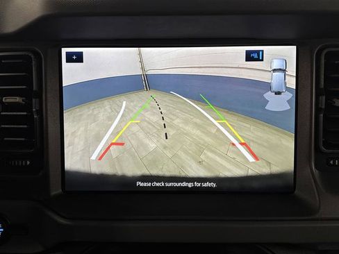 Used 2024 Ford Bronco Big Bend image 10