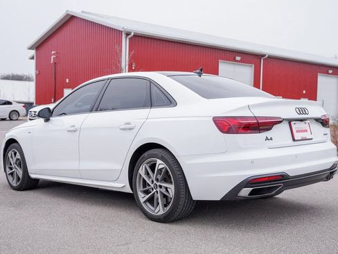 Used 2021 Audi A4 2.0T Premium Plus w/ Premium Plus Package image 7