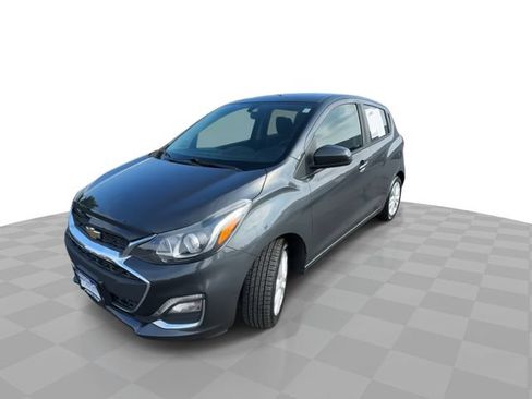 Certified 2020 Chevrolet Spark LT FWD image 4