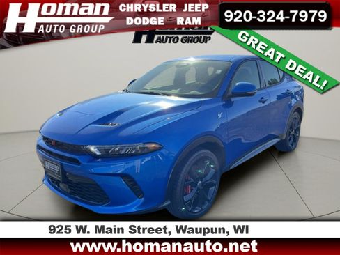 Used 2024 Dodge Hornet R/T w/ Track Pack AWD/4WD image 1