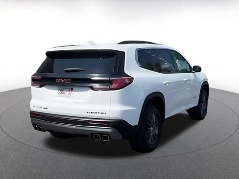 Used 2025 GMC Acadia Elevation AWD/4WD image 14