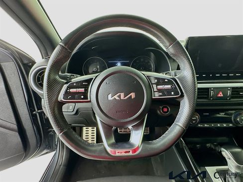 Certified 2023 Kia Forte GT-Line w/ GT-Line Technology Package FWD image 11