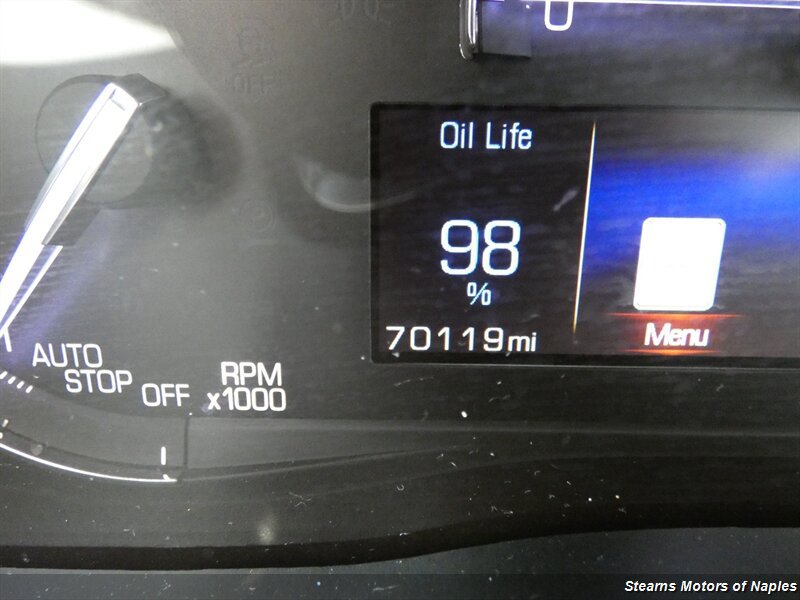Used 2017 Cadillac XT5 Luxury AWD/4WD image 20