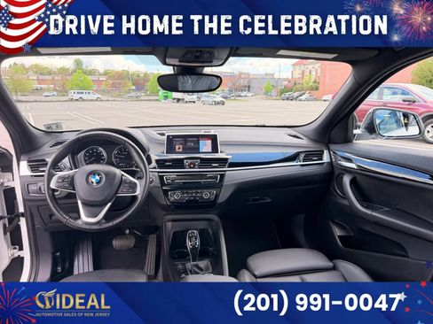 Used 2021 BMW X2 xDrive28i w/ Convenience Package AWD/4WD image 51