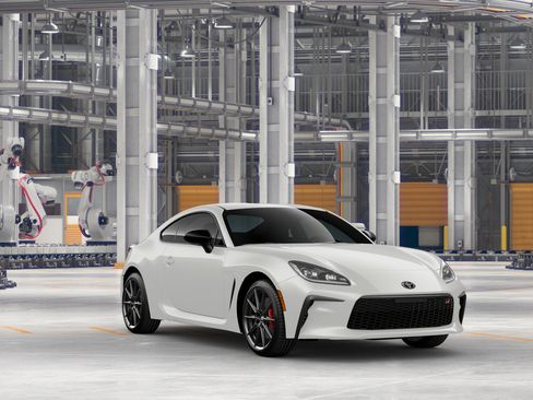 New 2026 Toyota GR86 Premium RWD image 17