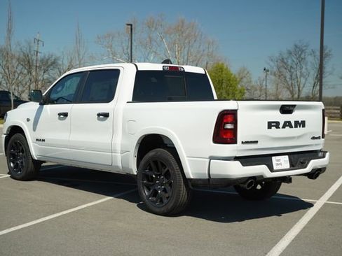 New 2026 RAM 1500 Laramie w/ Night Edition AWD/4WD image 5