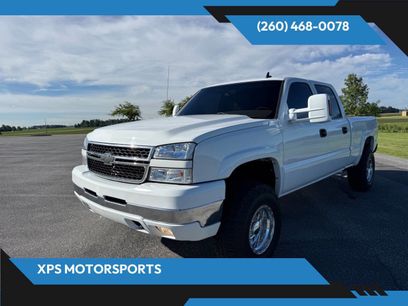 Used 2007 Chevrolet Silverado 2500 LT w/ Heavy-Duty Power Package