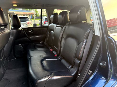 Used 2019 Nissan Armada SL w/ Premium Package image 12