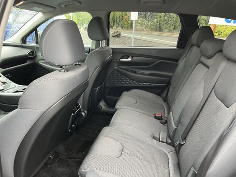 Certified 2022 Hyundai Santa Fe SE image 13