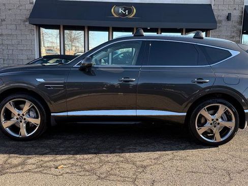 Used 2024 Genesis GV80 3.5T w/ Prestige Package image 2
