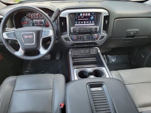Used 2017 GMC Sierra 1500 SLT AWD/4WD image 30