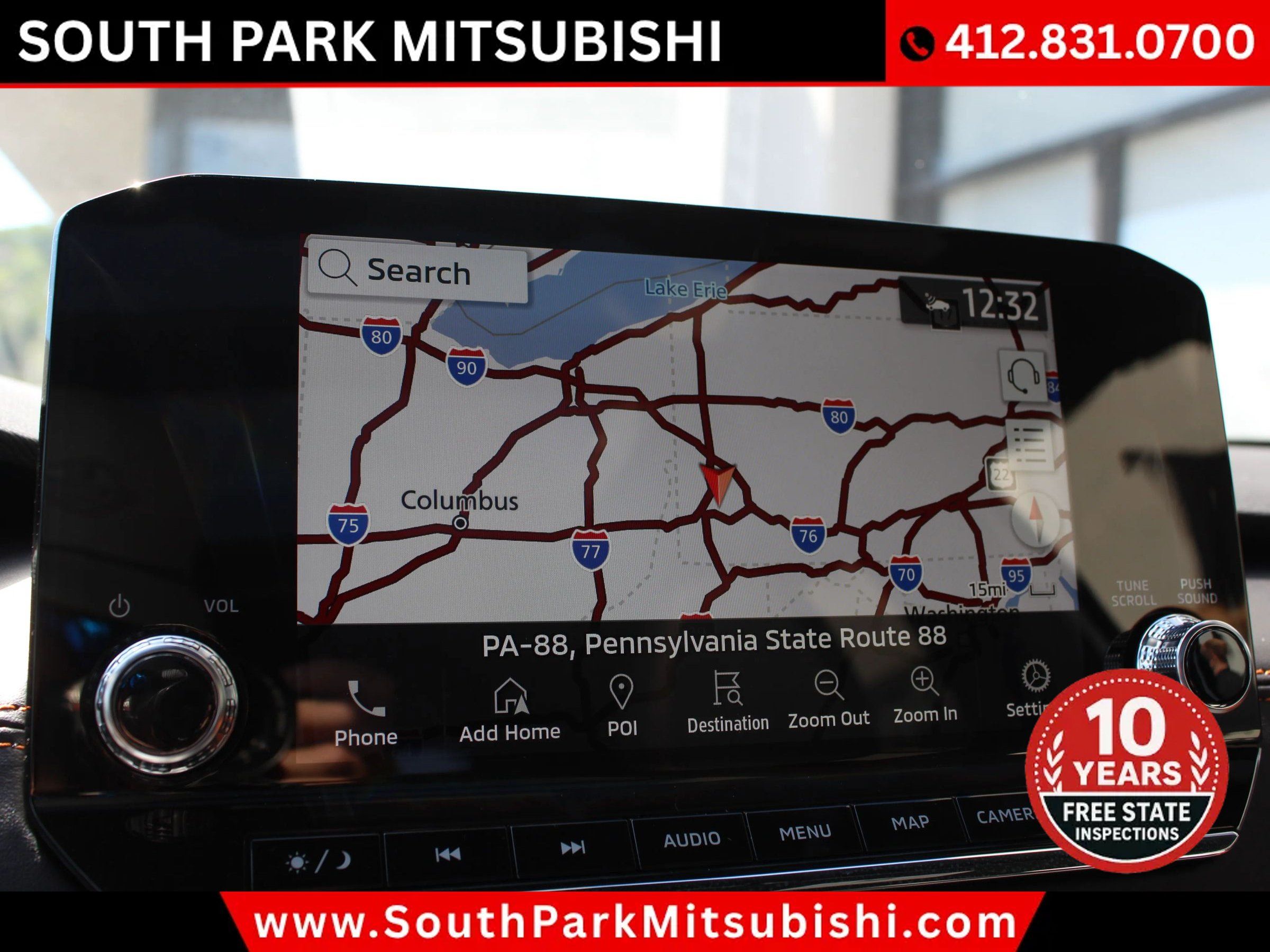 Used 2025 Mitsubishi Outlander 4WD Plug-In Hybrid image 22