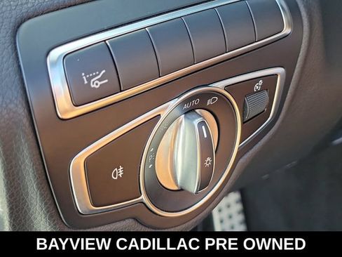 Used 2019 Mercedes-Benz C 300 Cabriolet w/ Multimedia Package image 26
