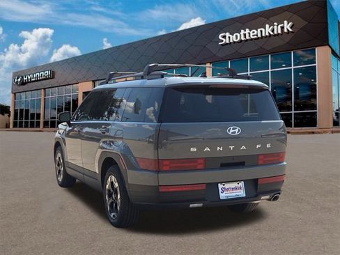 Certified 2026 Hyundai Santa Fe SEL image 8
