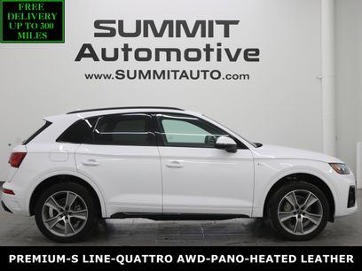 Used 2025 Audi Q5 2.0T Premium