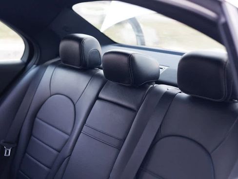 Certified 2019 Mercedes-Benz C 300 4MATIC Sedan image 25