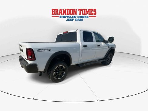New 2026 RAM 2500 Tradesman AWD/4WD image 8