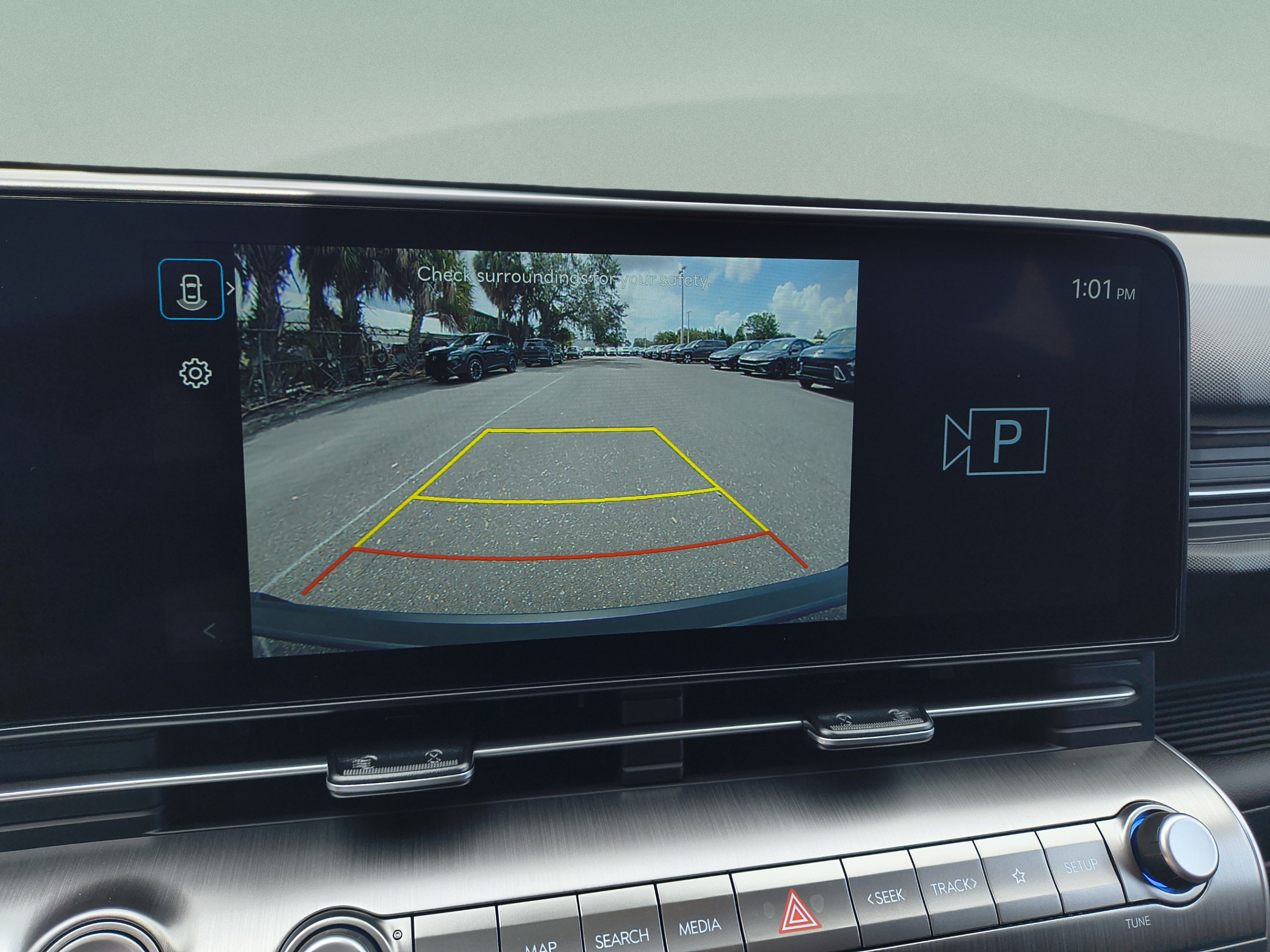 New 2027 Hyundai Kona SEL Sport FWD image 21