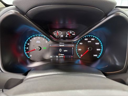 Certified 2022 Chevrolet Colorado Z71 image 25