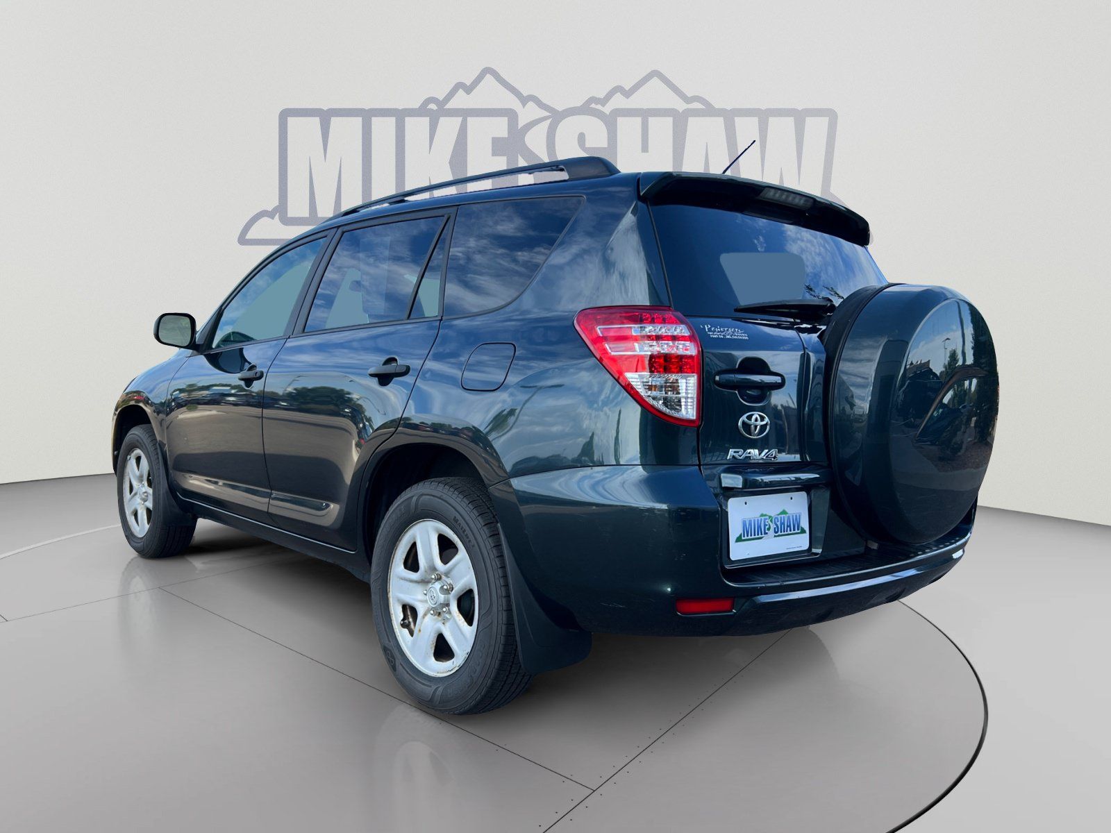 Used 2012 Toyota RAV4 4WD w/ Value Pkg image 3