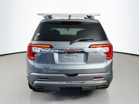 Used 2021 GMC Acadia Denali w/ Denali Technology Package FWD image 6