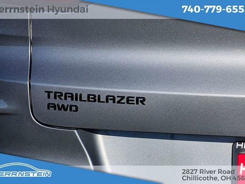 Used 2024 Chevrolet TrailBlazer RS image 36