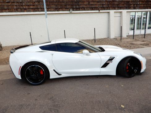 Used 2019 Chevrolet Corvette Grand Sport image 4