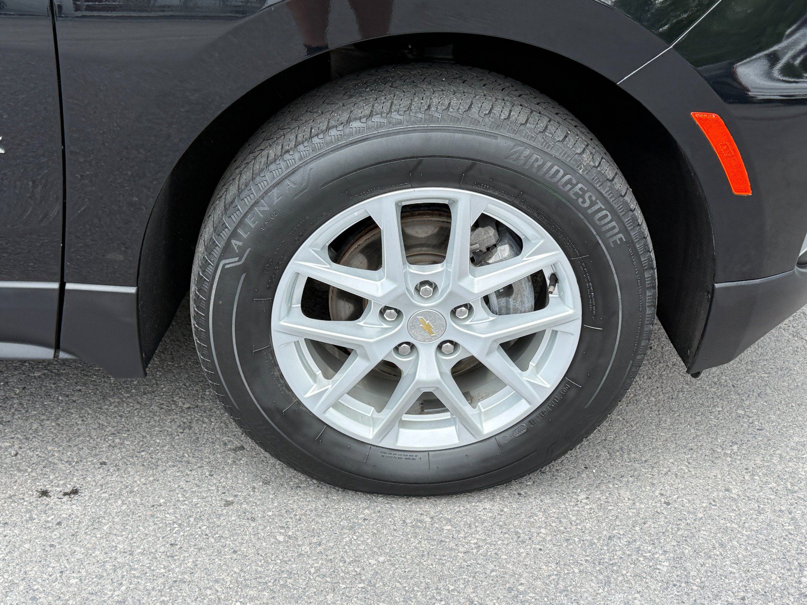 Certified 2024 Chevrolet Equinox LT AWD/4WD image 12