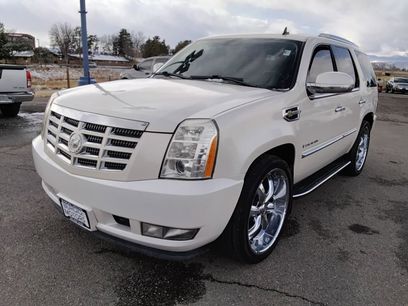 Used 2009 Cadillac Escalade 4WD Hybrid