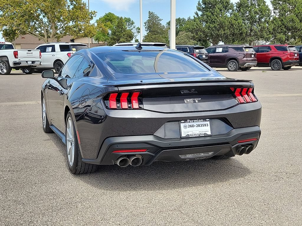 Used 2024 Ford Mustang GT Premium RWD image 9