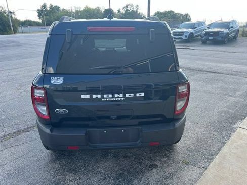 Used 2021 Ford Bronco Sport Big Bend AWD/4WD image 6