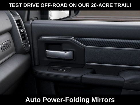 New 2026 RAM 2500 Big Horn AWD/4WD image 27