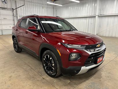 Used 2023 Chevrolet TrailBlazer LT w/ Convenience Package