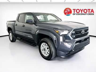 Used 2024 Toyota Tacoma SR5