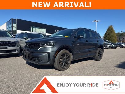 Used 2021 Kia Sorento SX