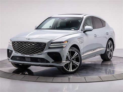 New 2026 Genesis GV80 3.5T e-SC AWD/4WD image 1