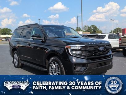 Certified 2025 Ford Expedition Active