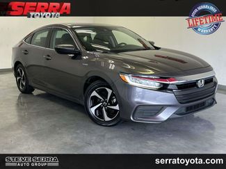 Used 2022 Honda Insight EX video 1