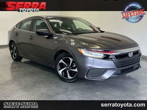 Used 2022 Honda Insight EX image 1