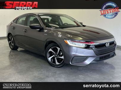 Used 2022 Honda Insight EX