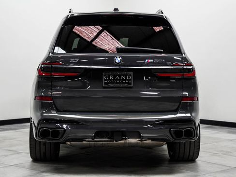 Used 2024 BMW X7 M60i w/ Executive Package AWD/4WD image 9