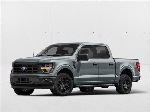 Used 2024 Ford F150 STX AWD/4WD image 1