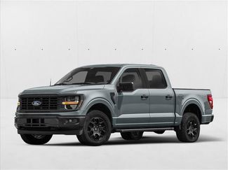 Used 2024 Ford F150 STX AWD/4WD video 1