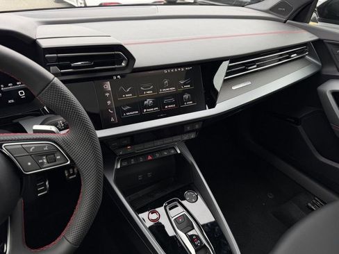 New 2026 Audi S3 Premium AWD/4WD image 16