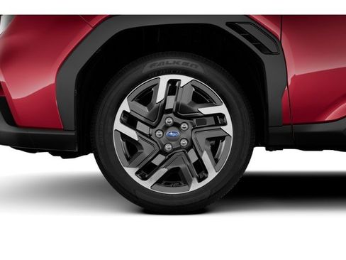 New 2026 Subaru Forester Limited AWD/4WD image 10