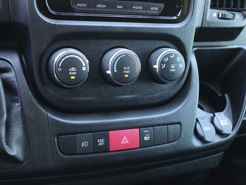 Used 2021 RAM ProMaster 3500 w/ RV Ready Prep Package image 16