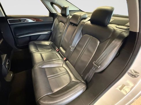Used 2015 Lincoln MKZ AWD w/ Equipment Group 101A Select image 52