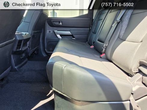 Used 2024 Toyota Tundra SR5 w/ TRD Off-Road Premium Package AWD/4WD image 23