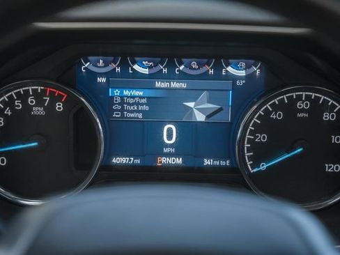 Used 2023 Ford F150 XLT w/ Equipment Group 302A High AWD/4WD image 54