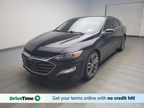 Used 2020 Chevrolet Malibu Premier FWD image 1
